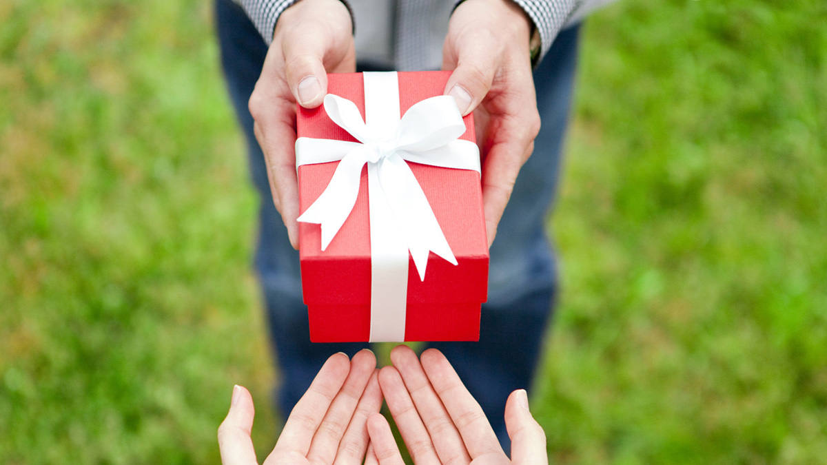 Gift Hamper - Angel Delivery